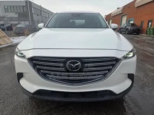 Mazda CX-9 2021 Blanc