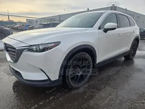 Mazda CX-9 2021 Blanc