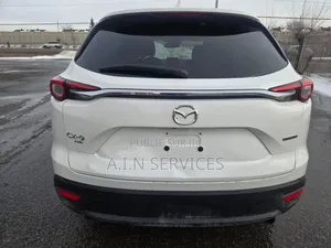 Mazda CX-9 2021 Blanc