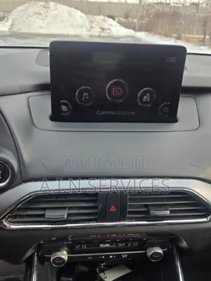 Mazda CX-9 2021 Blanc