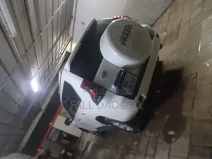 Toyota Land Cruiser Prado 2014 Blanc