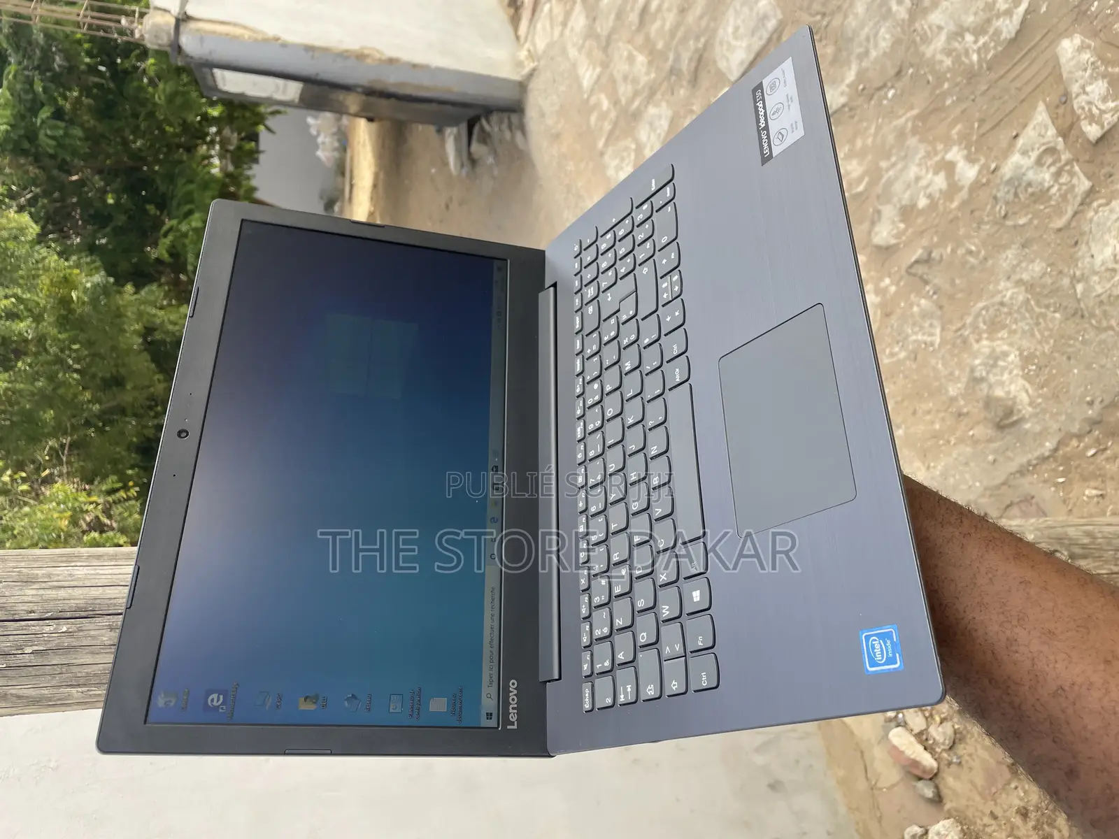 Nouveau Lenovo IdeaPad 330 8GB Intel Celeron HDD 500GB