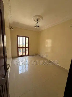 2chbre Appartement dans Immo De Dakar, Yoff à Louer
