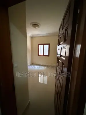 2chbre Appartement dans Immo De Dakar, Yoff à Louer