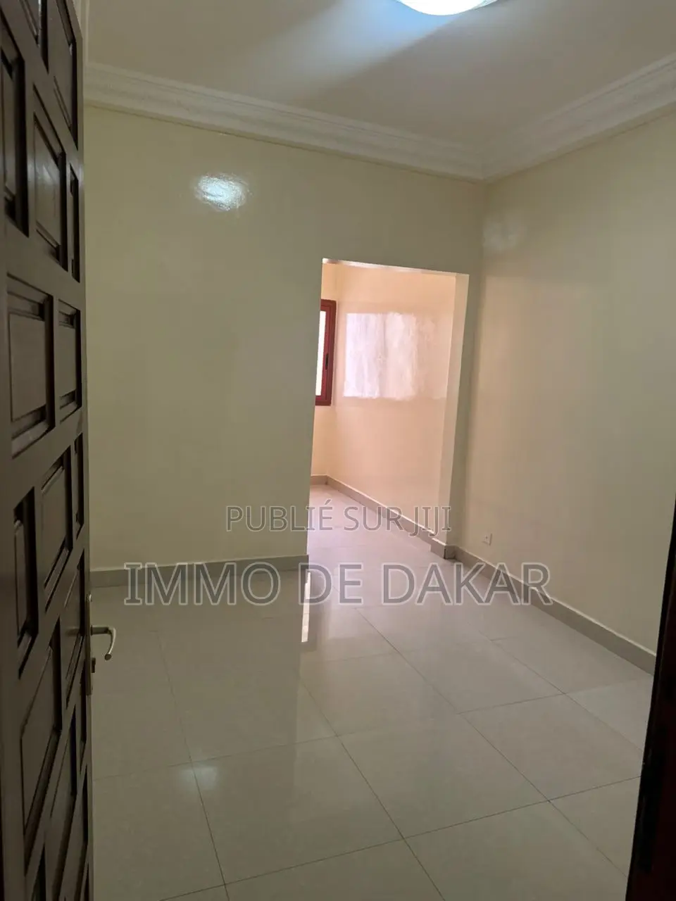 2chbre Appartement dans Immo De Dakar, Yoff à Louer