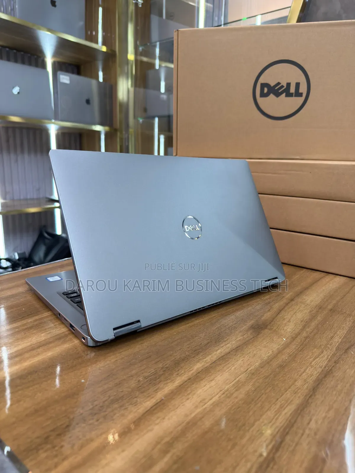 Nouveau Dell Latitude 7400 8GB Intel Core i5 SSD 256GB