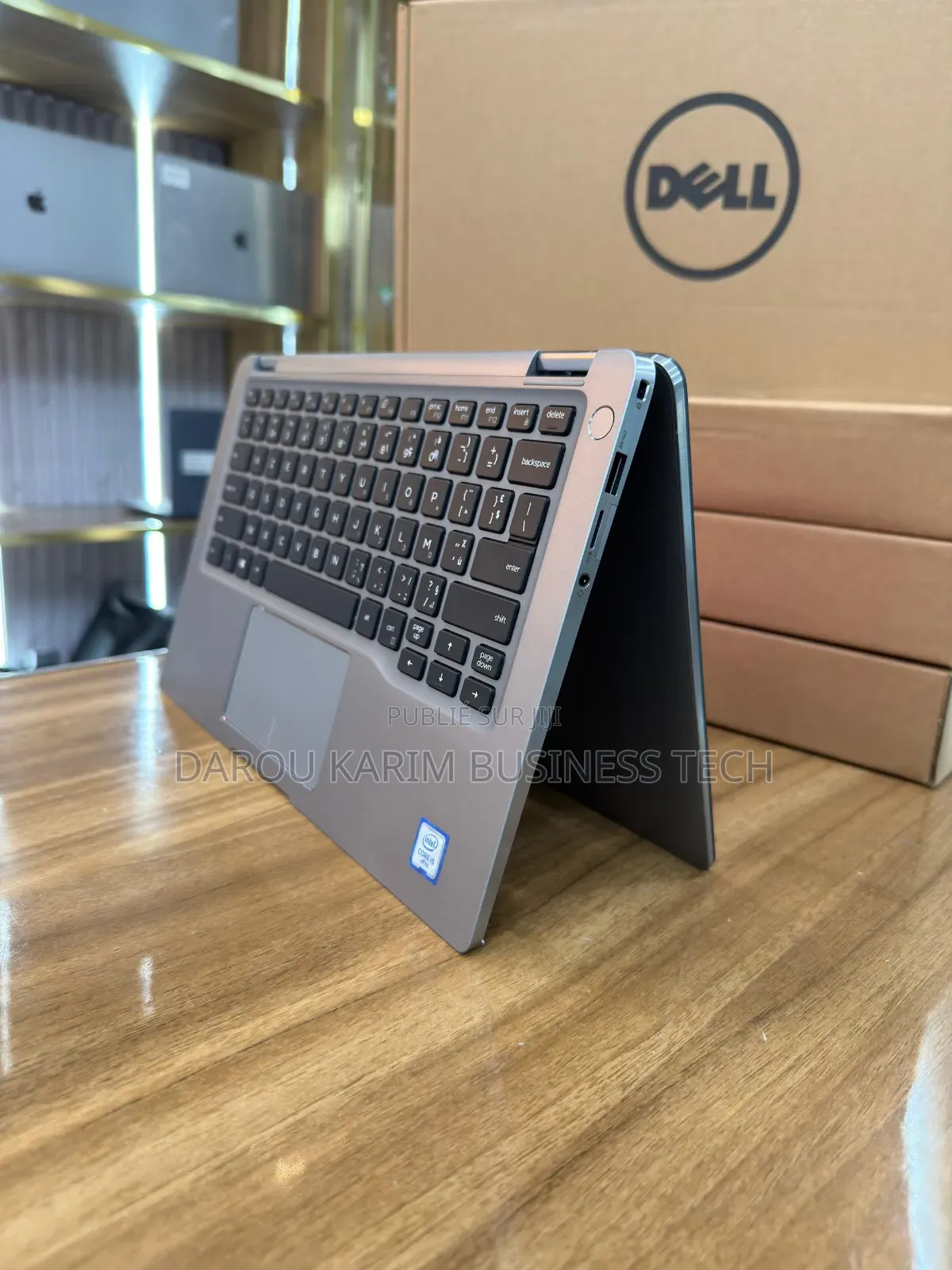 Nouveau Dell Latitude 7400 8GB Intel Core i5 SSD 256GB