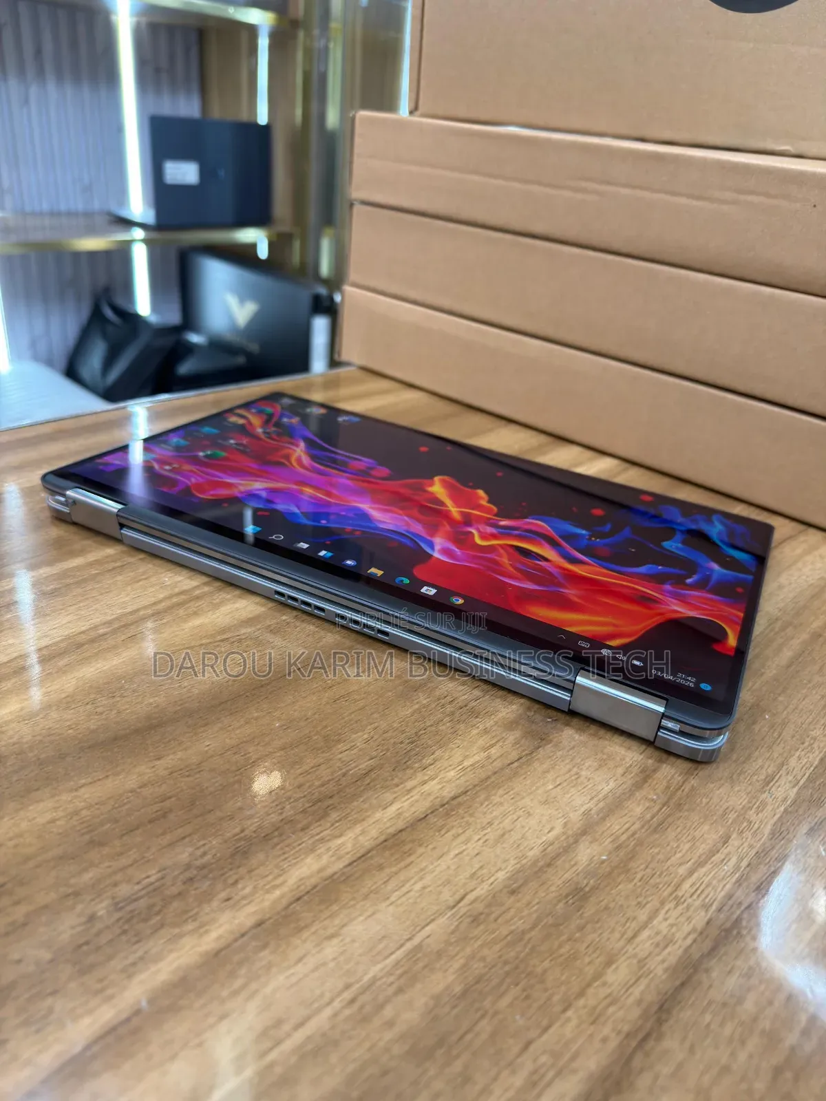 Nouveau Dell Latitude 7400 8GB Intel Core i5 SSD 256GB