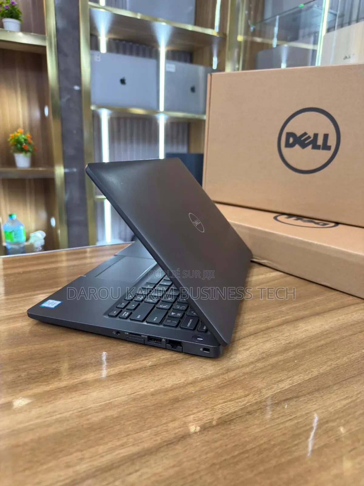 Nouveau Dell Latitude 5300 8GB Intel Core i5 SSD 256GB