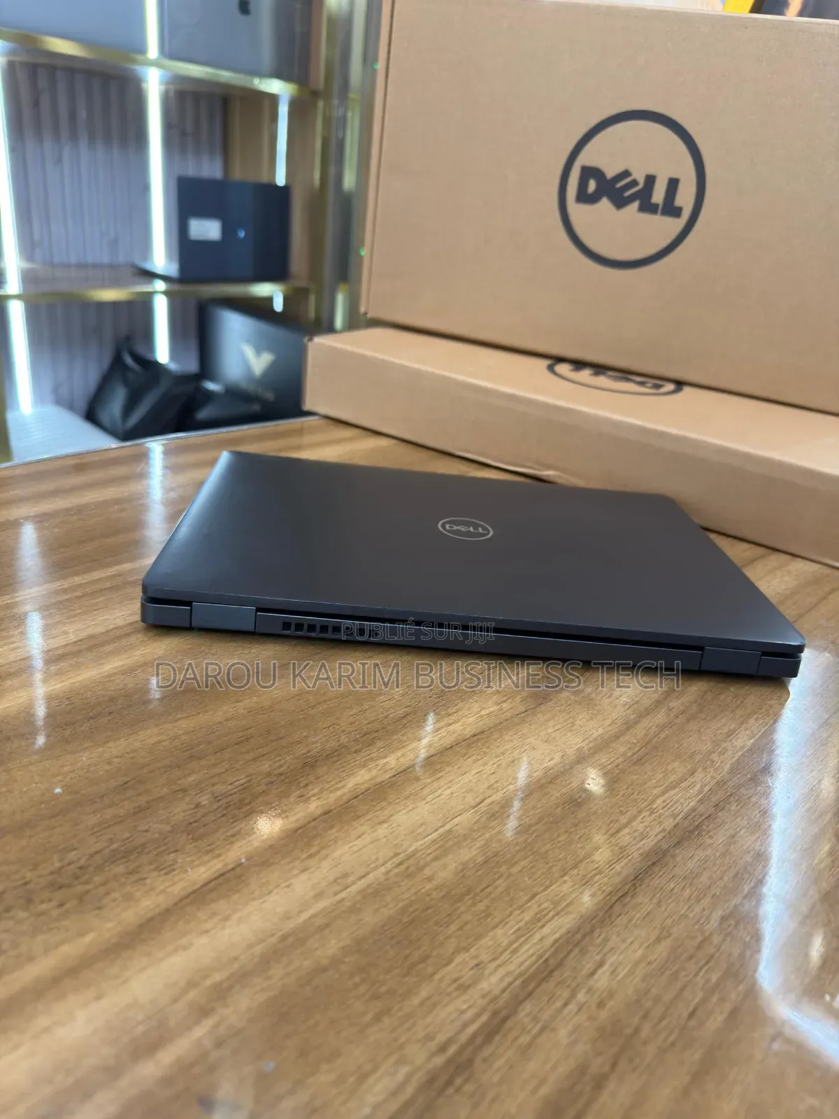 Nouveau Dell Latitude 5300 8GB Intel Core i5 SSD 256GB