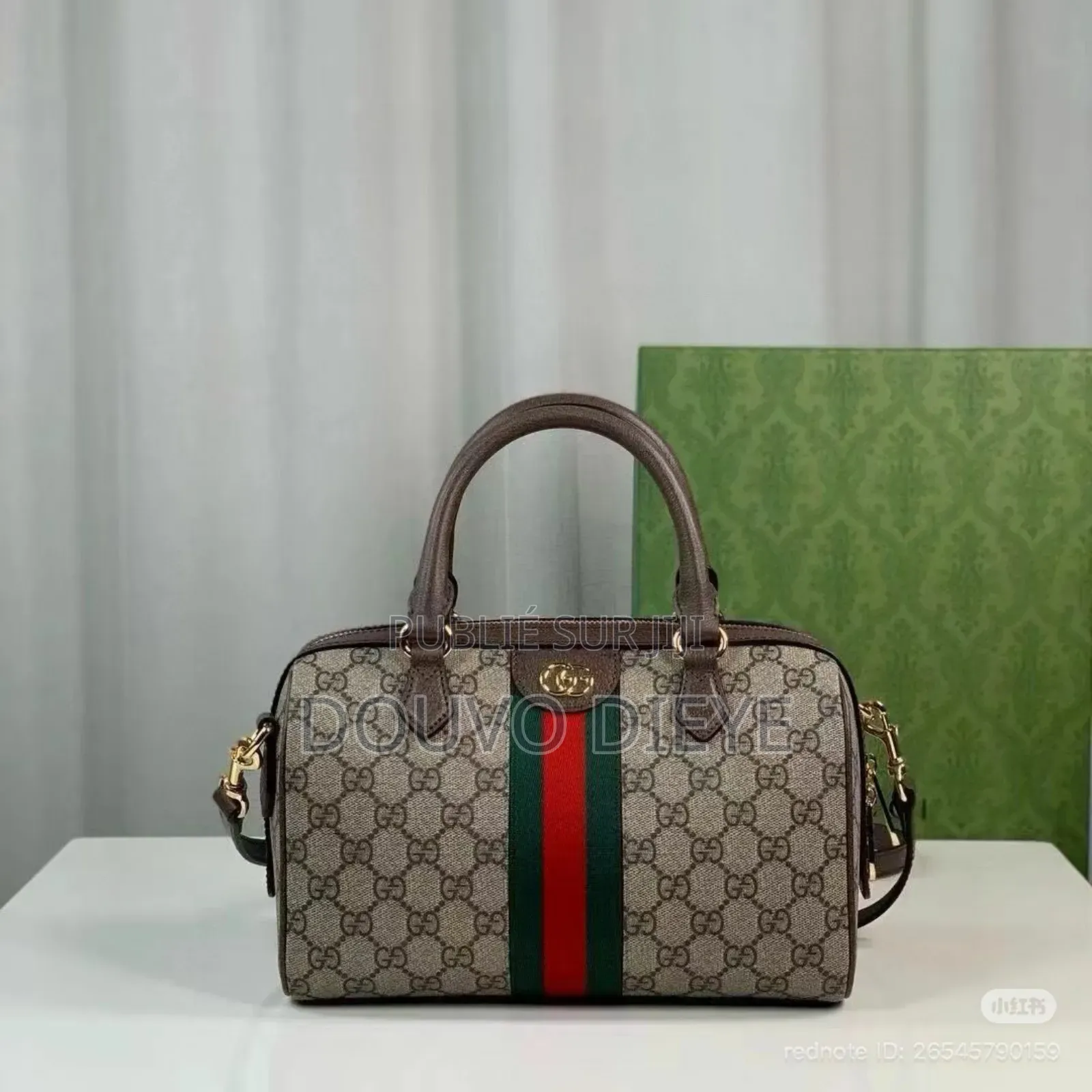 Gucci Sacs en Cuire Neuf