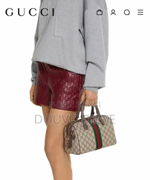 Gucci Sacs en Cuire Neuf