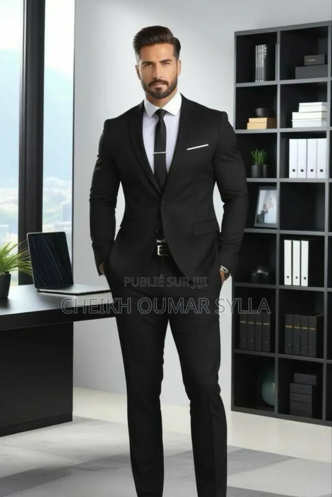 Ensemble Blazer