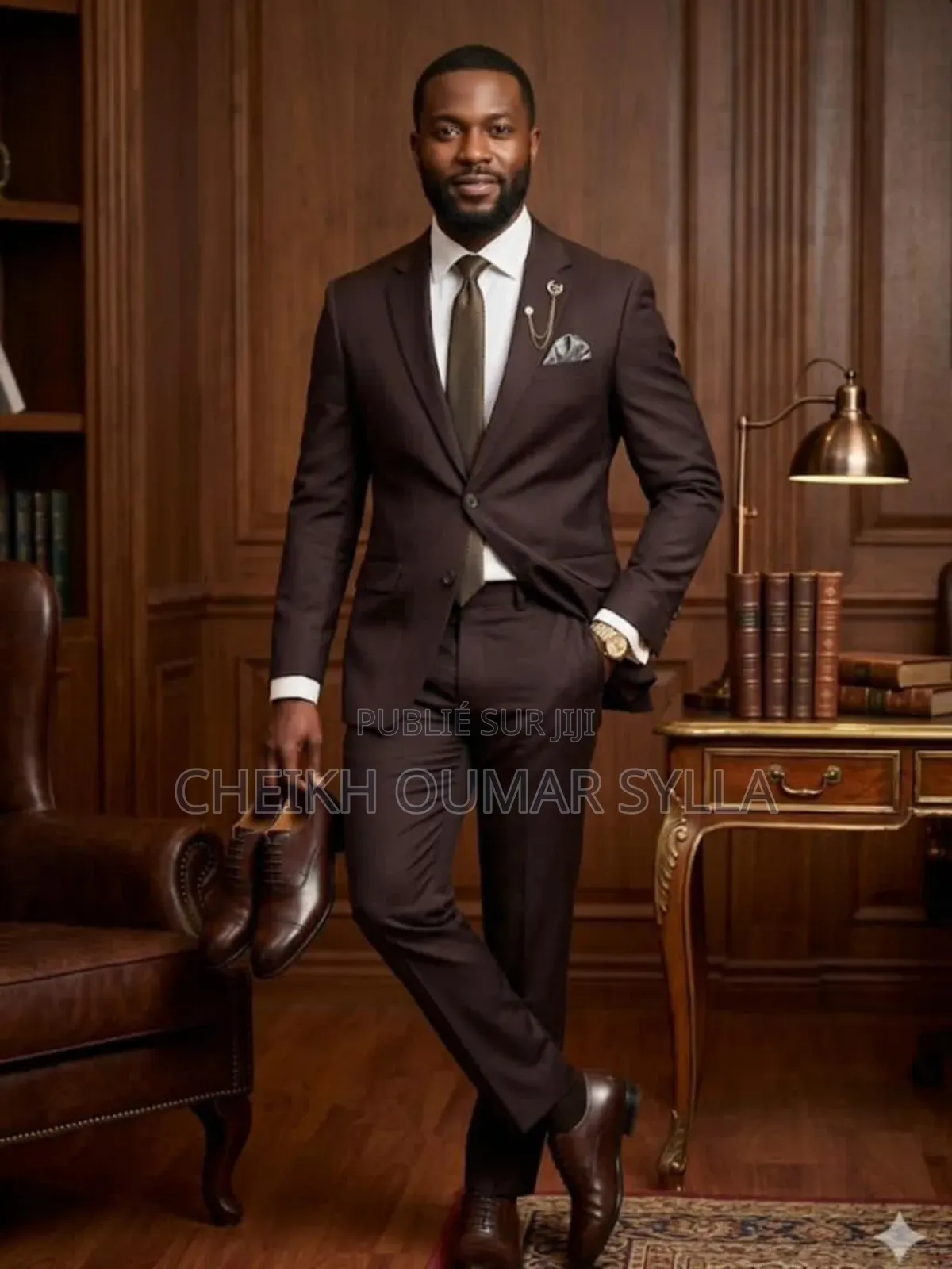 Ensemble Blazer