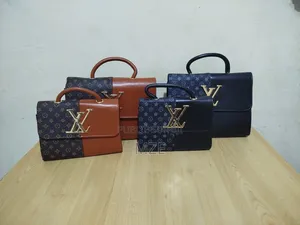 2 Sacs À Main en 1 Pour Femme