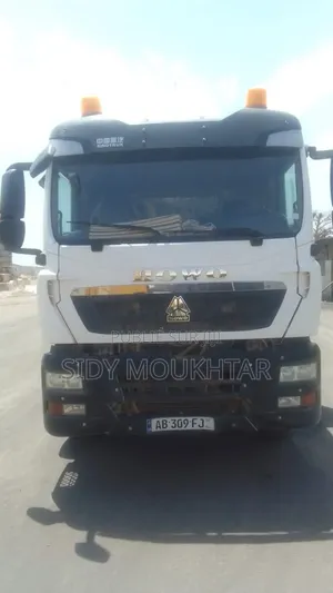 DAF CF 75 75.360 FAN 2021 Blanc