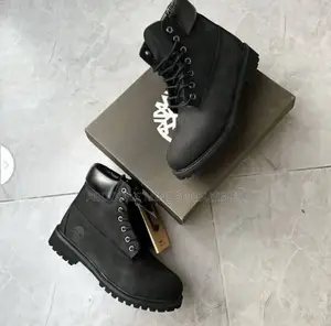 Timberland Full Black Original Disponible