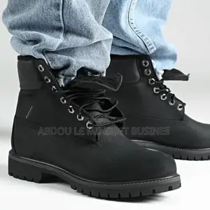 Timberland Full Black Original Disponible