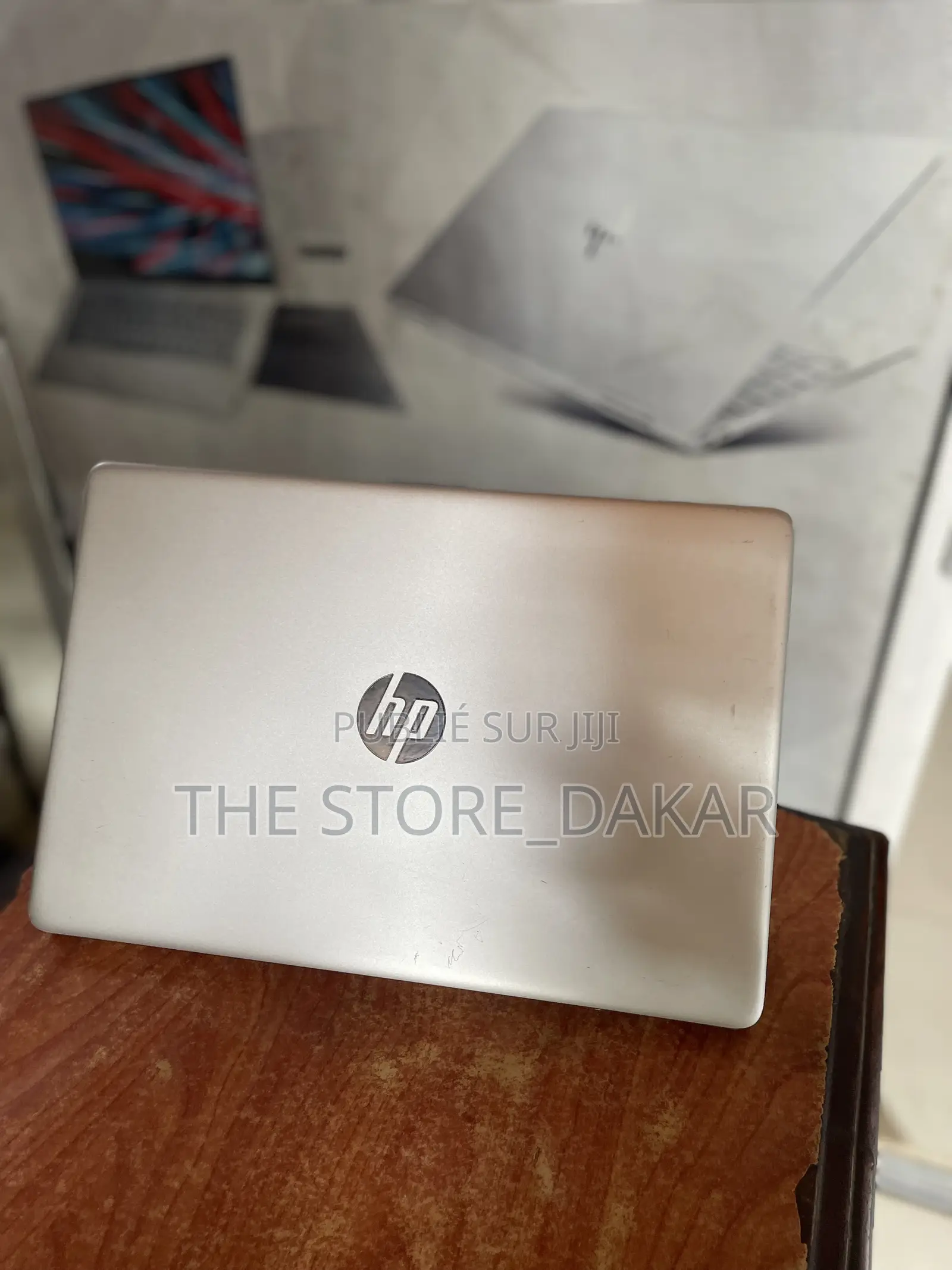 Ordinateur portable HP 15 8GB Intel Core i5 SSD 256GB