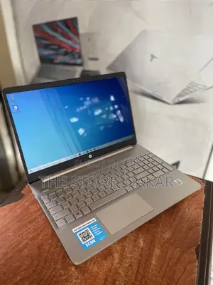 Ordinateur portable HP 15 8GB Intel Core i5 SSD 256GB