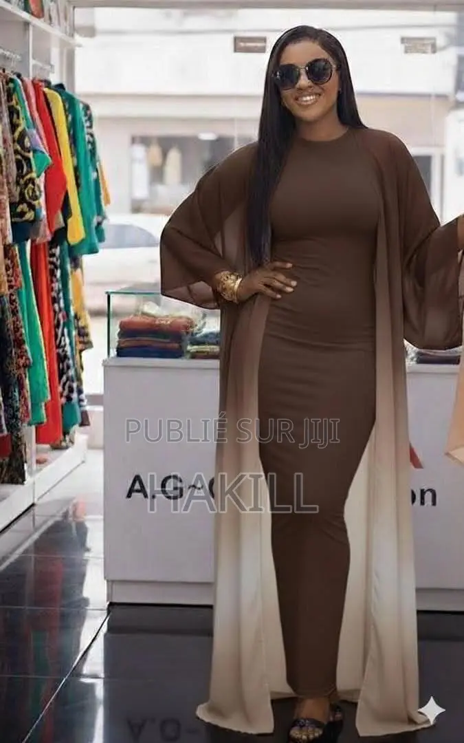 Robe Ensemble