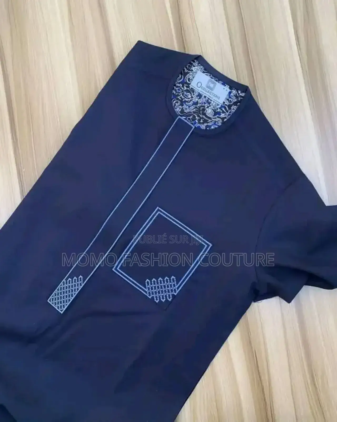 Tenue Africaine