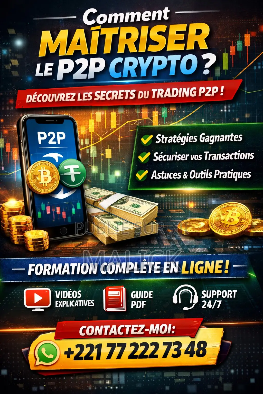Gagne De L’Argent Avec Le P2p Facilement