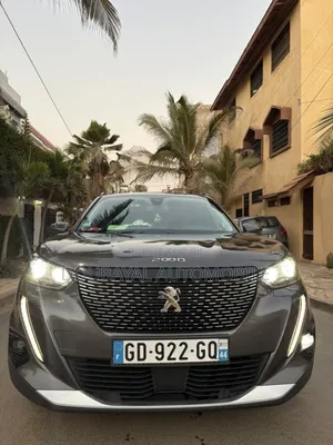 Peugeot 2008 2021 Autre