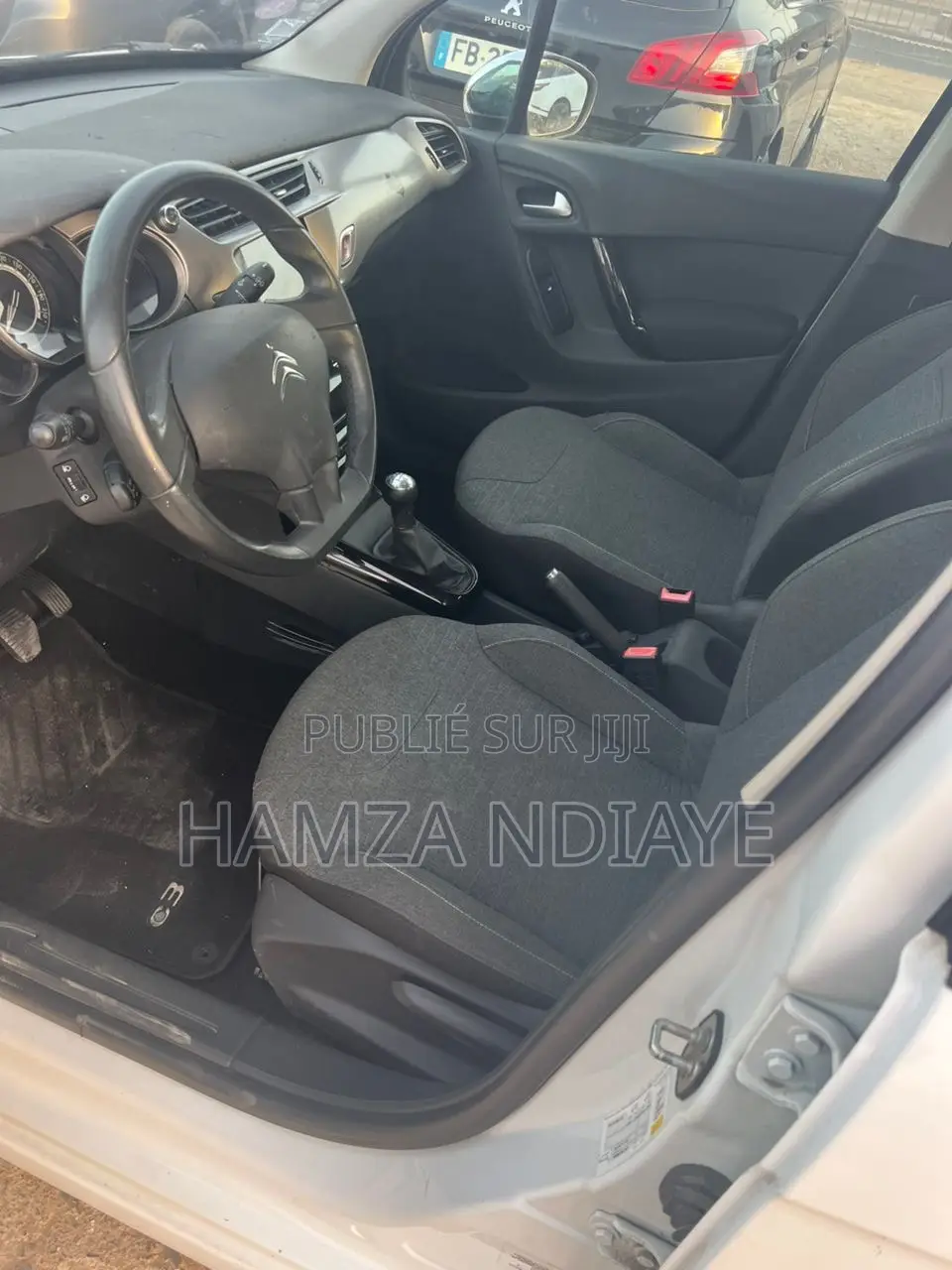 Toyota Matrix 2010 Blanc