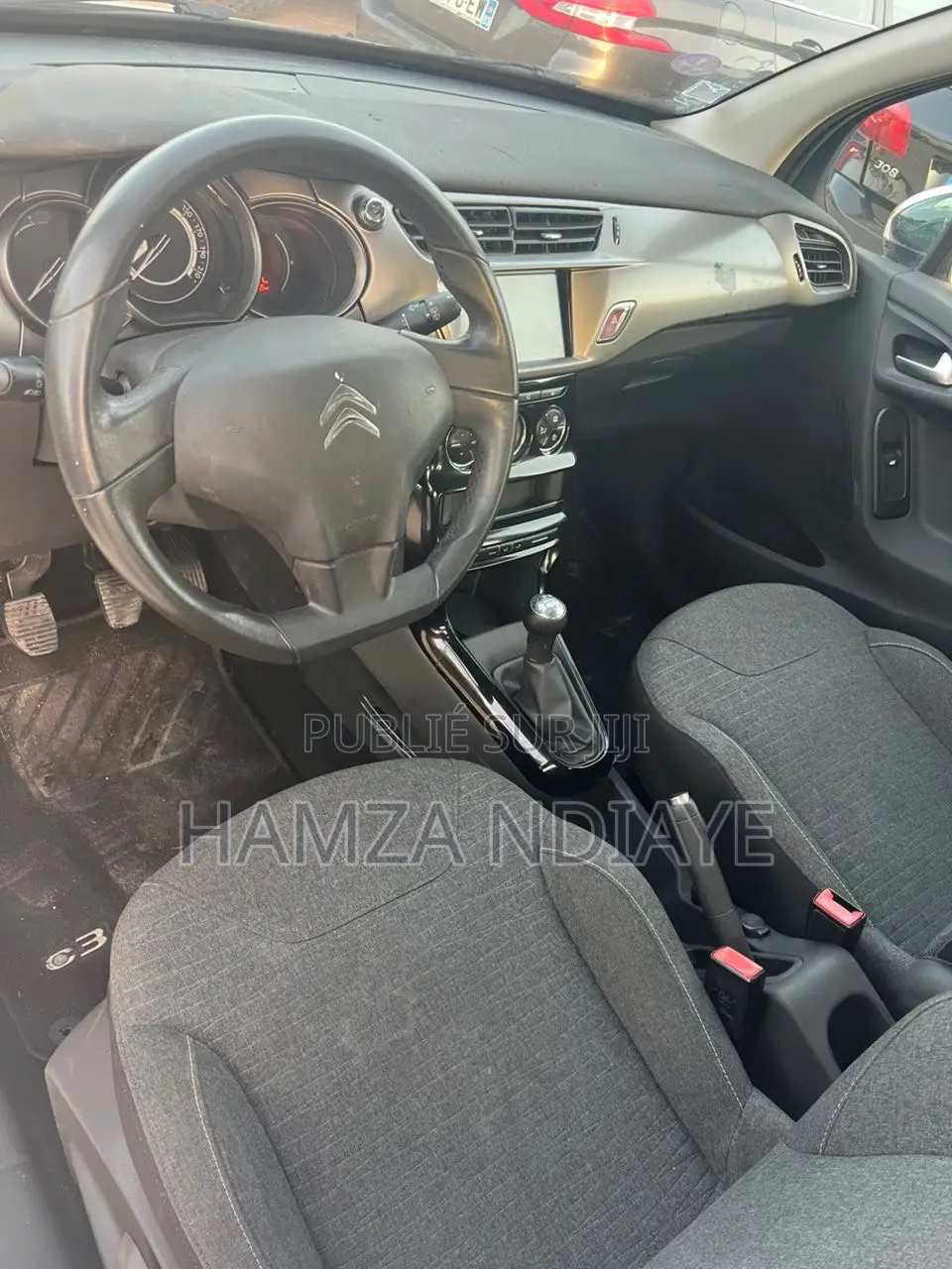 Toyota Matrix 2010 Blanc