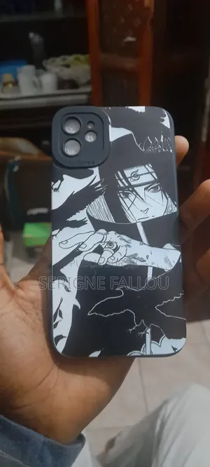 Coque Animé (iPhone Xr Et 11 Simple)