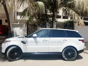Land Rover Range Rover Sport 2018 Blanc