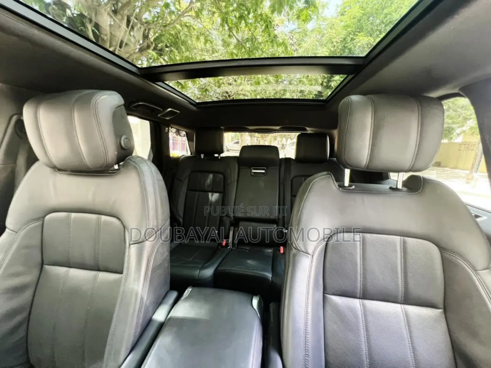 Land Rover Range Rover Sport 2018 Blanc