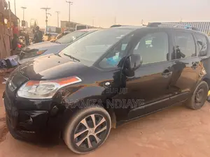Citroen C3 Picasso 2017 Noir