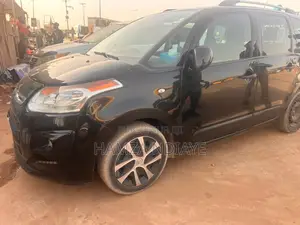 Citroen C3 Picasso 2017 Noir