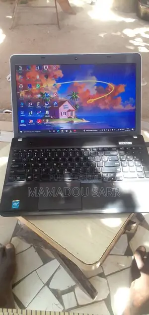Nouveau Lenovo ThinkPad Edge E540 8GB Intel Core i5 HDD+SSD 500GB