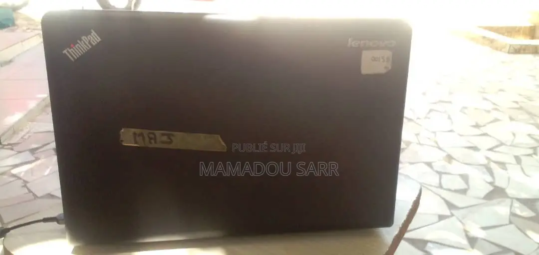 Nouveau Lenovo ThinkPad Edge E540 8GB Intel Core i5 HDD+SSD 500GB