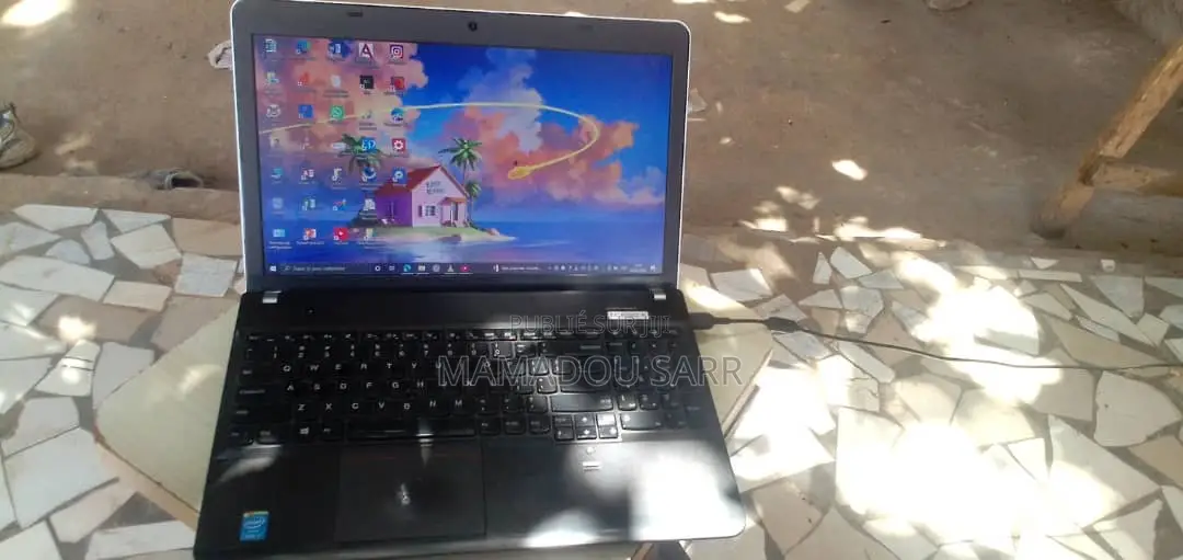 Nouveau Lenovo ThinkPad Edge E540 8GB Intel Core i5 HDD+SSD 500GB