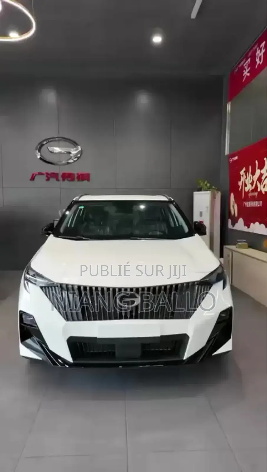 Nouveau Voiture 2023 Noir