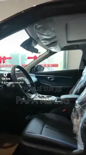Nouveau Voiture 2023 Noir