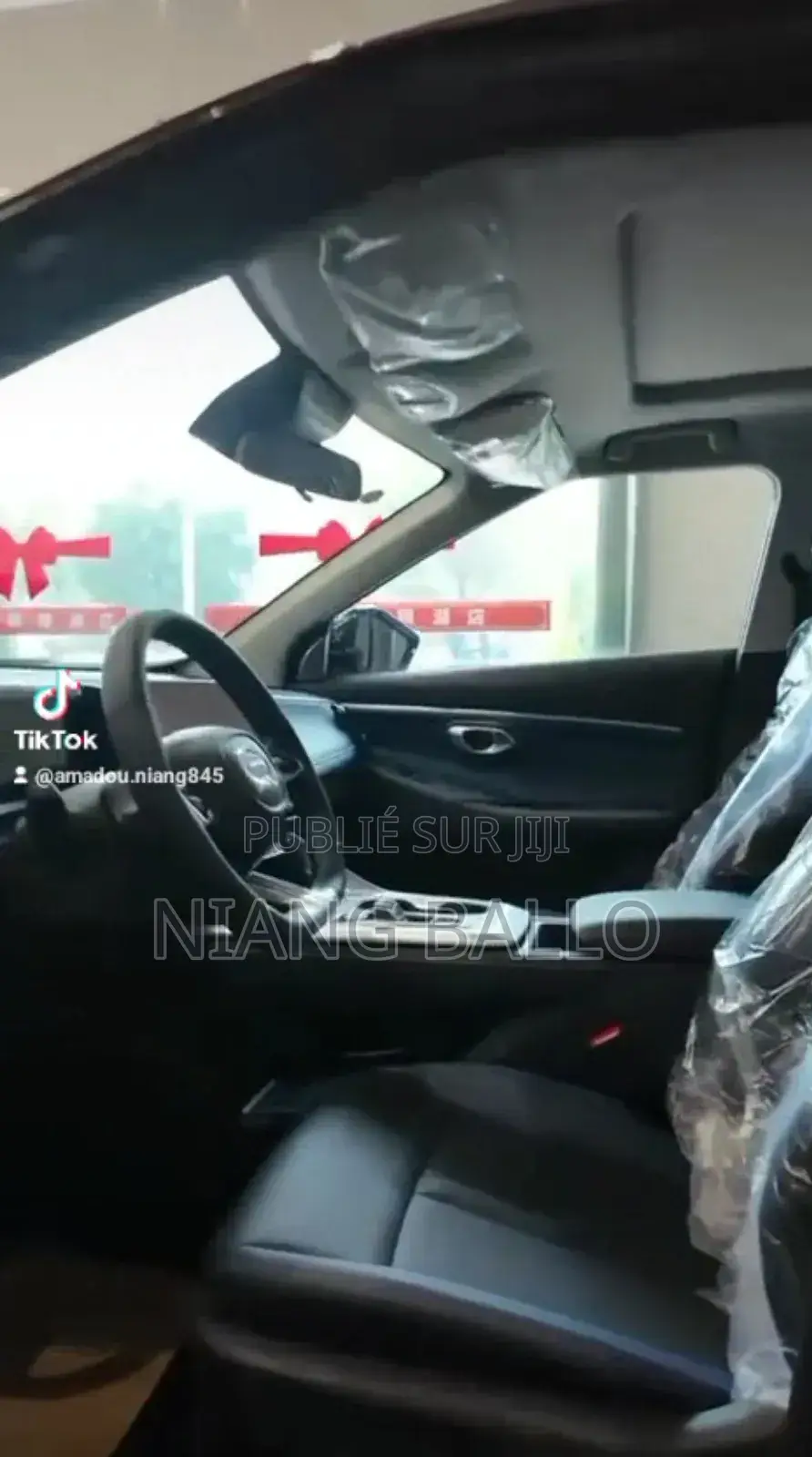 Nouveau Voiture 2023 Noir