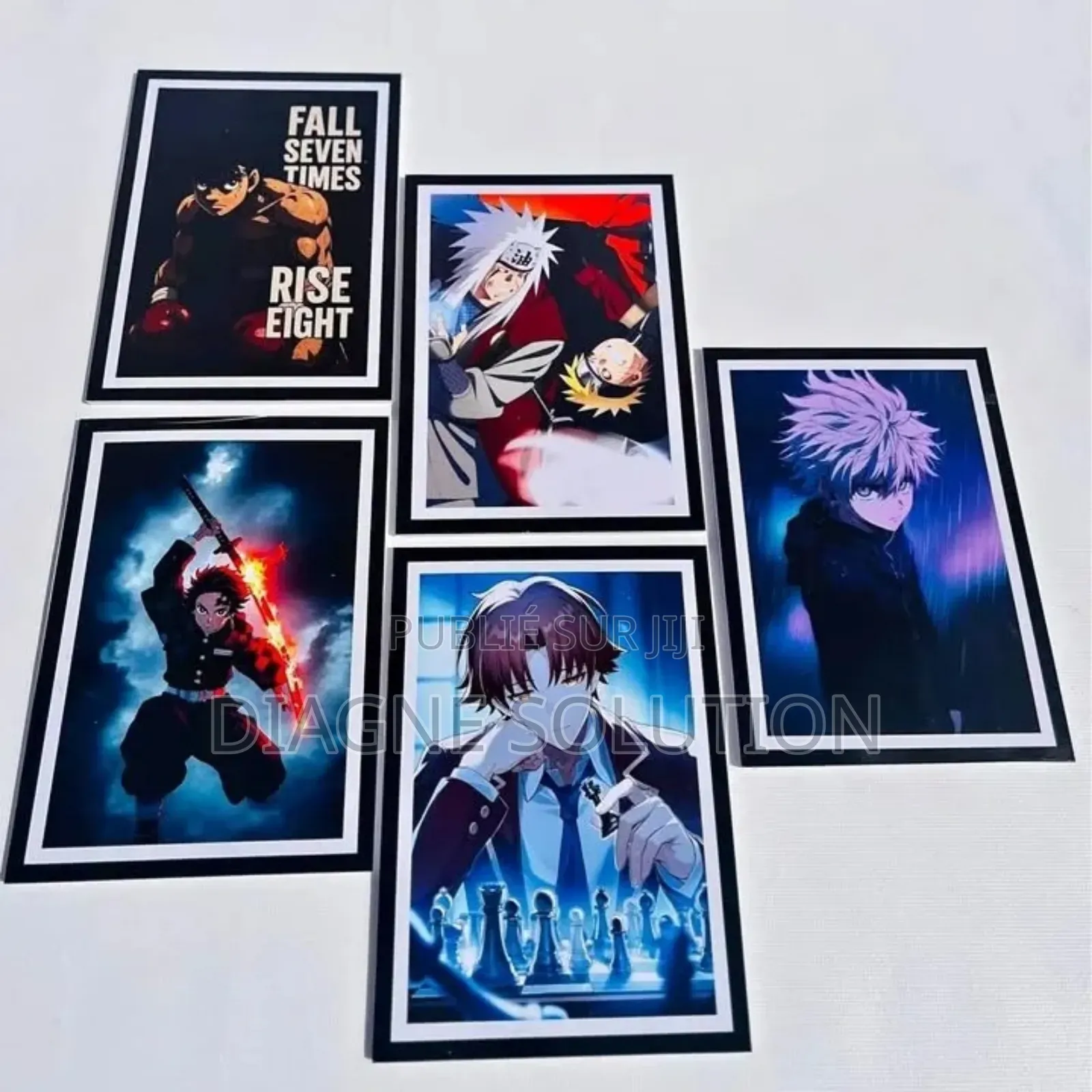 Mini Tableau PVC