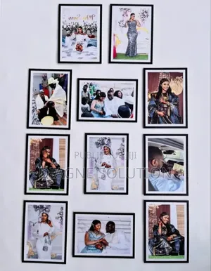 Mini Tableau PVC