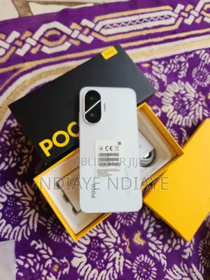Nouveau Xiaomi Poco F7 Pro 512 GB Blanc