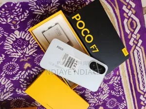 Nouveau Xiaomi Poco F7 Pro 512 GB Blanc