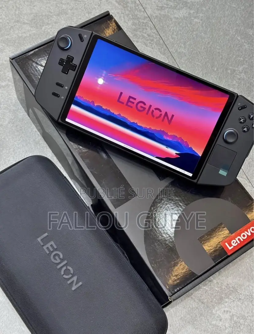 Lenevo Legion Go