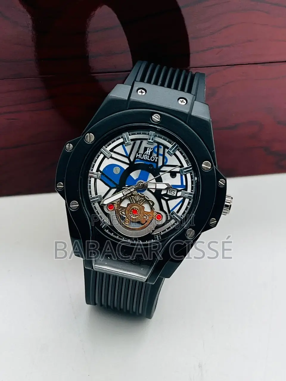 Des Montre