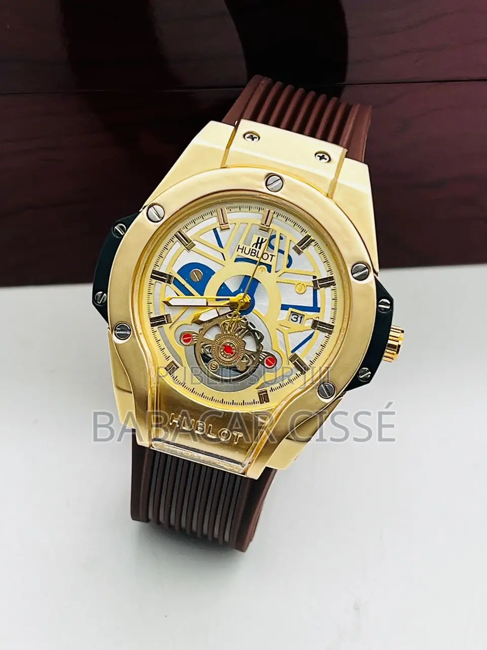 Des Montre