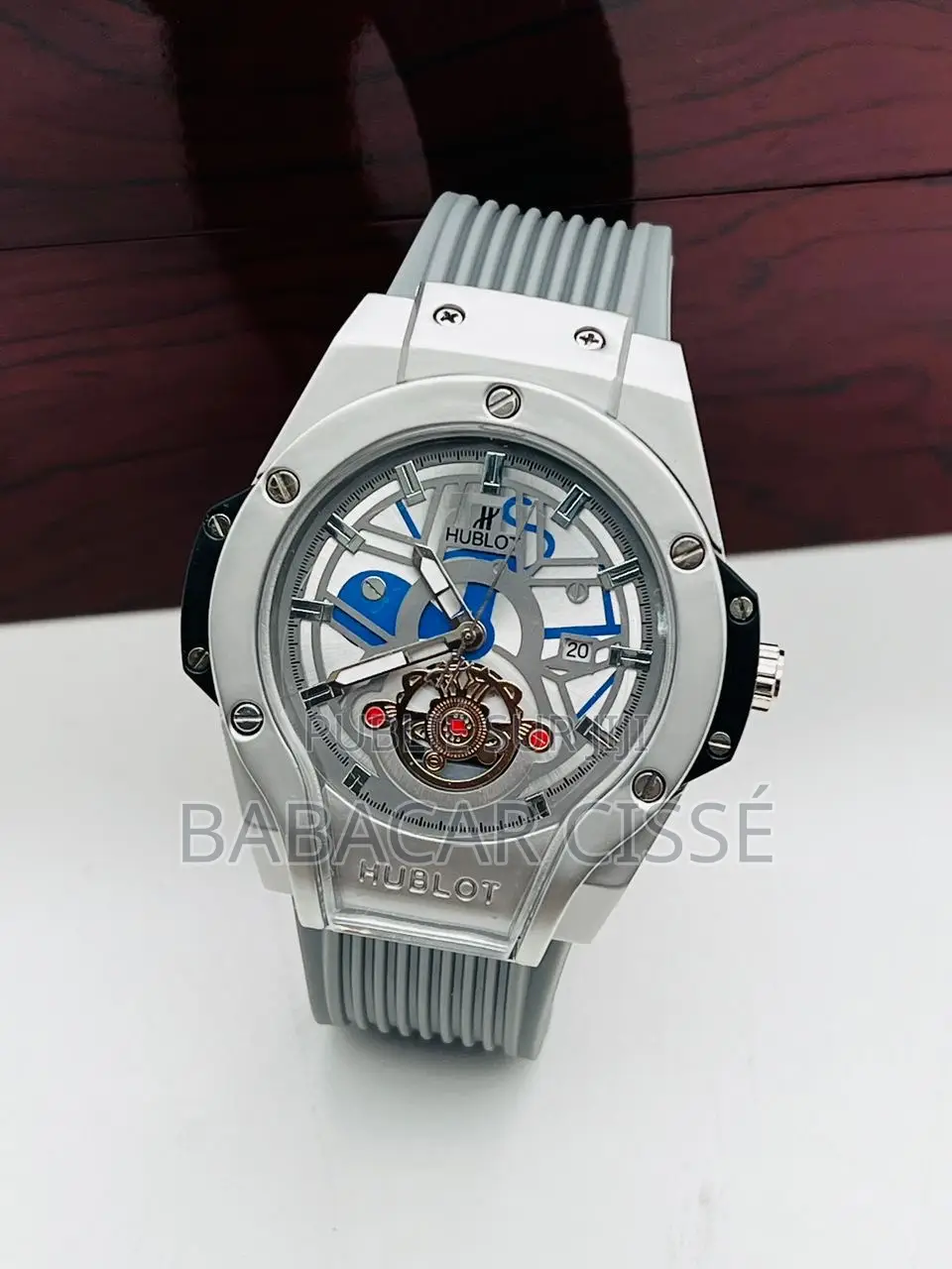 Des Montre