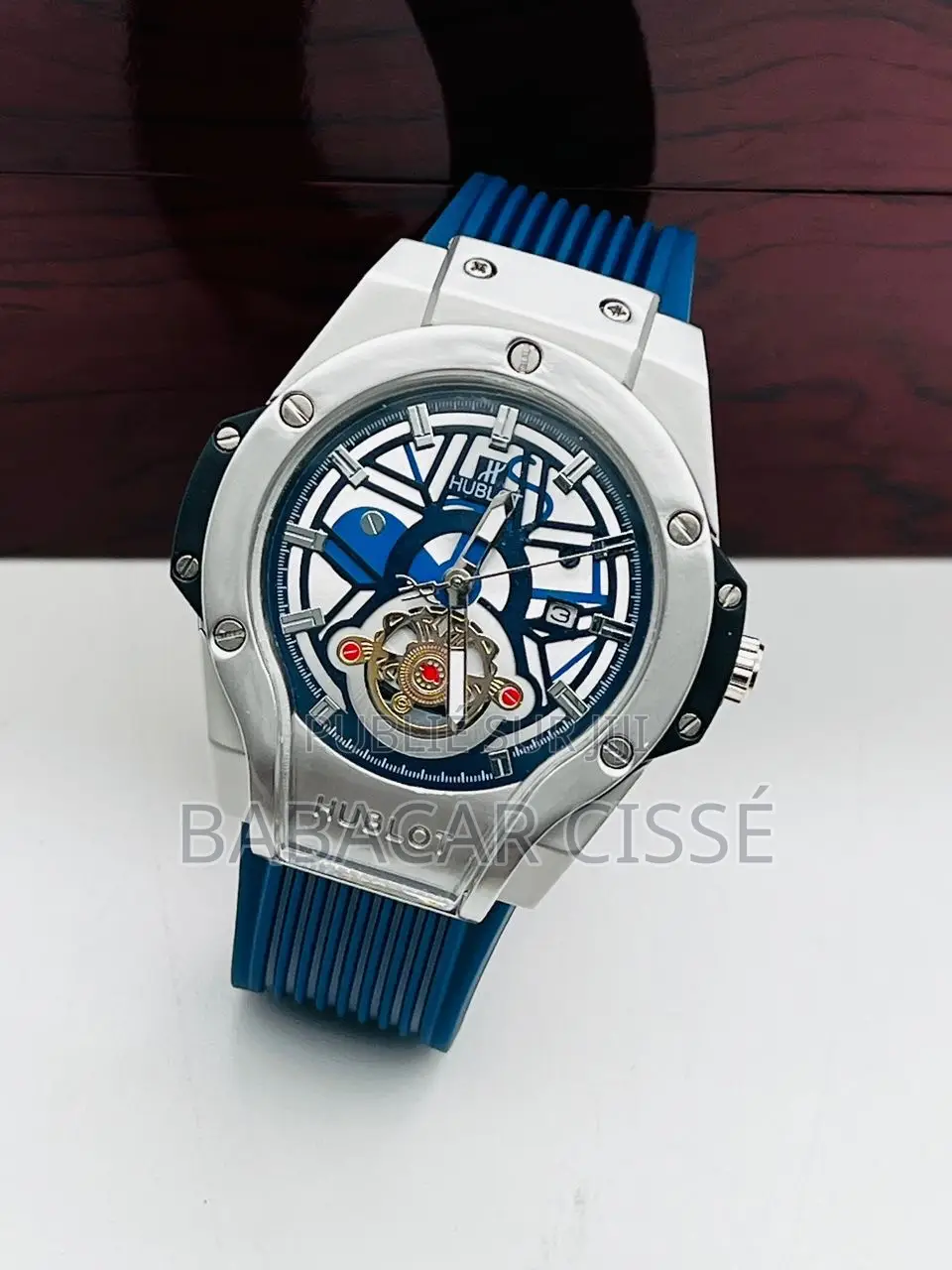Des Montre